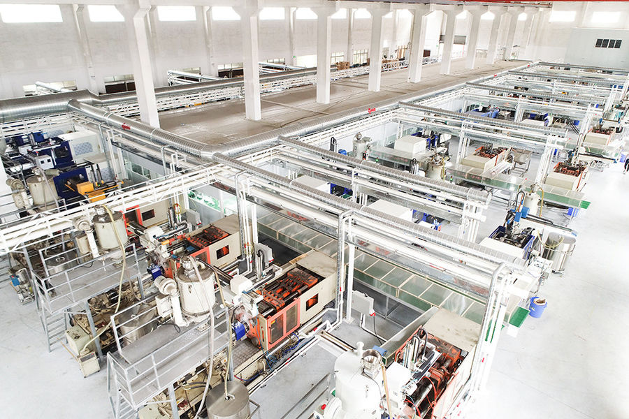 중국 FOSHAN SHUNDE QUANYE PLASTICS CO.,LTD 업체 정보 